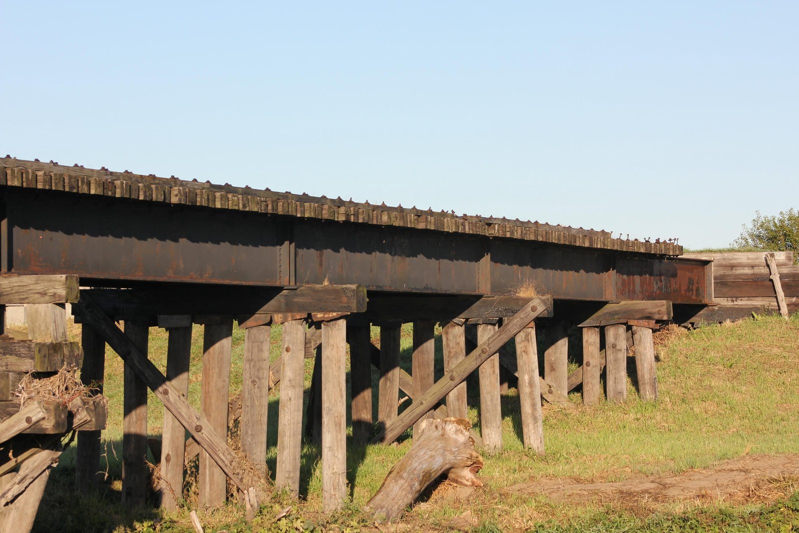 North approach